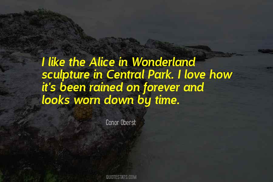 Wonderland's Quotes #1581279