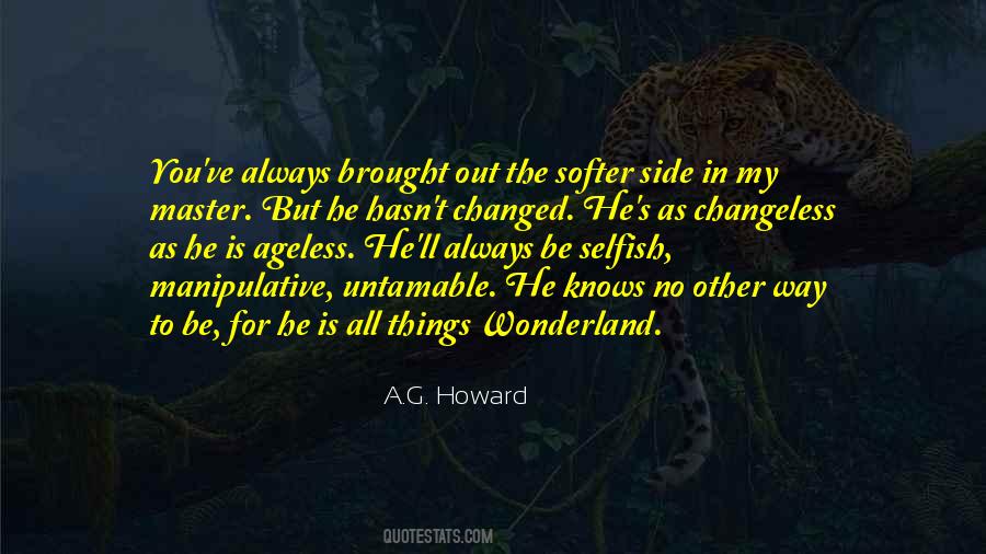 Wonderland's Quotes #1787947