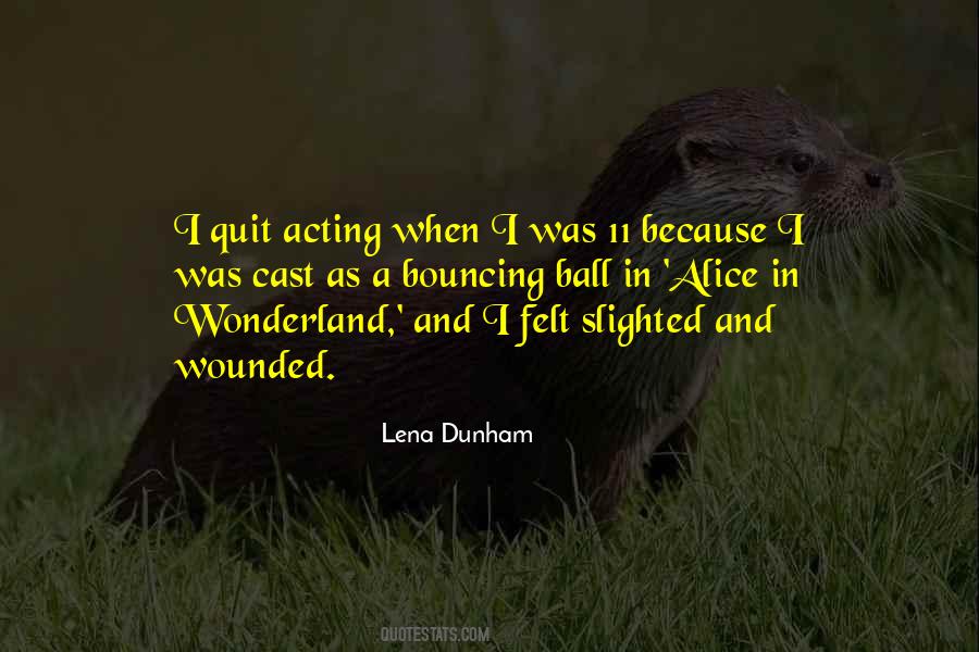 Wonderland's Quotes #291237