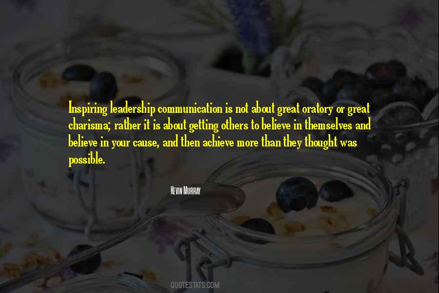 Quotes About Business Communication #1010431