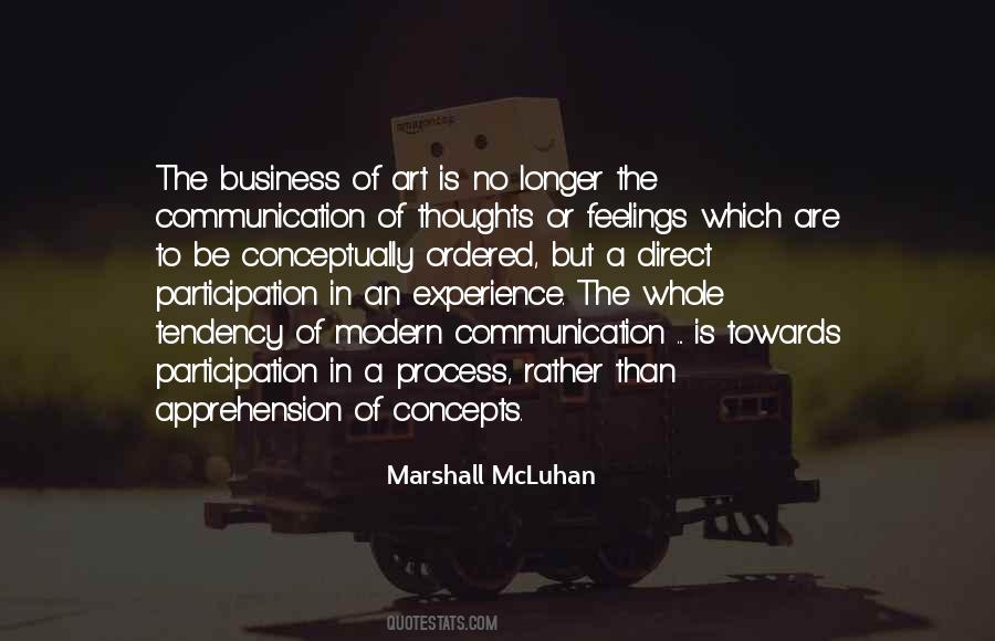 Quotes About Business Communication #1780374