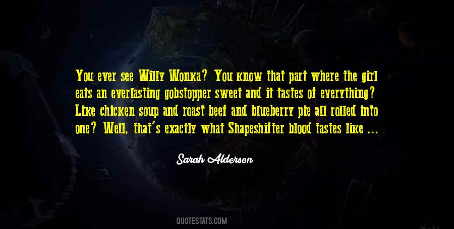 Wonka's Quotes #1358608