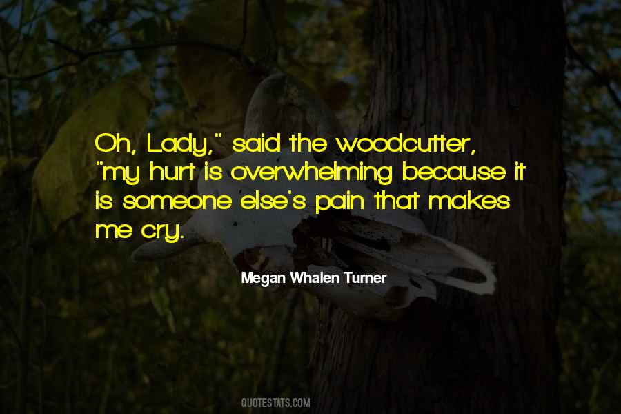 Woodcutter's Quotes #893696