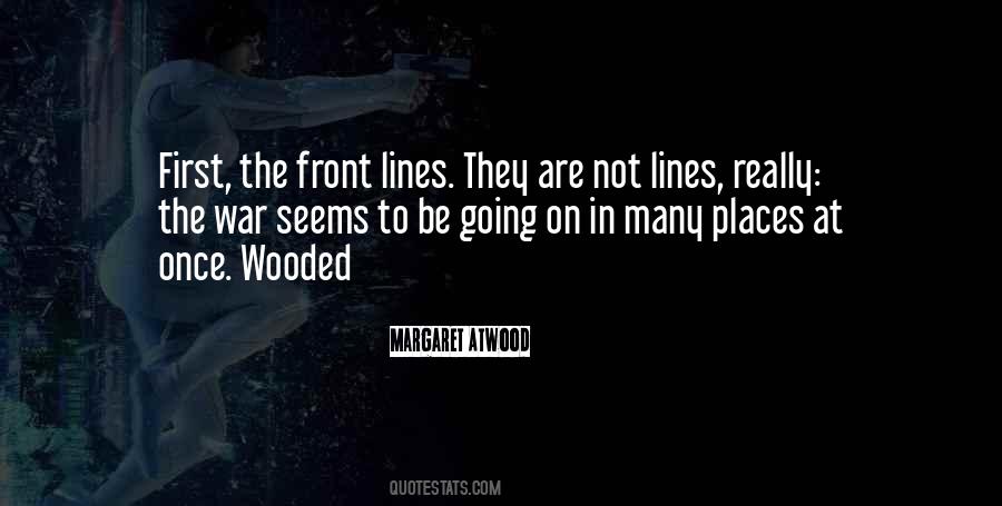 Wooded Quotes #168263