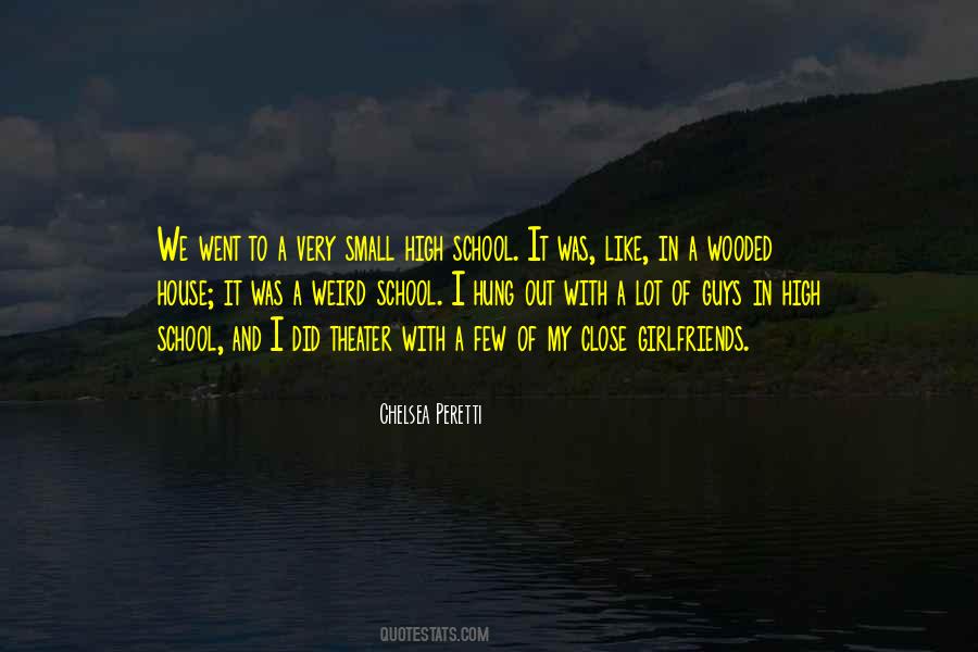 Wooded Quotes #221486