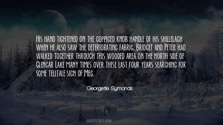 Wooded Quotes #557833