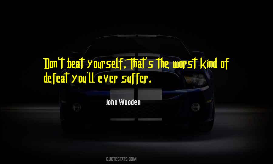 Wooden's Quotes #1323427