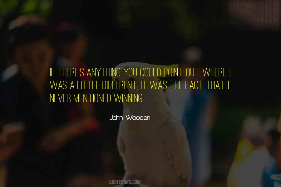Wooden's Quotes #22069