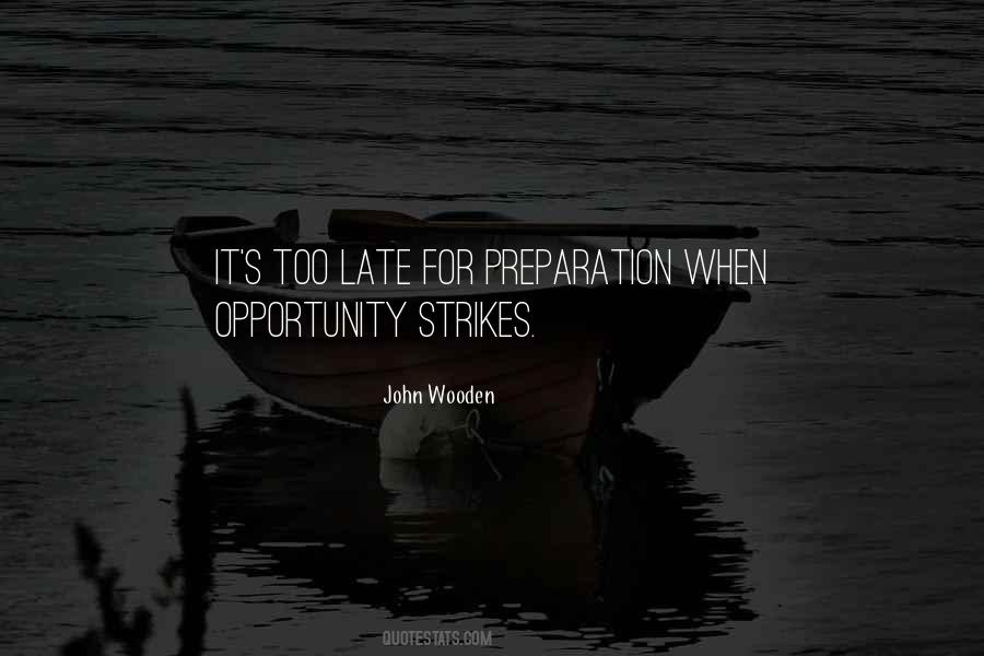 Wooden's Quotes #298032
