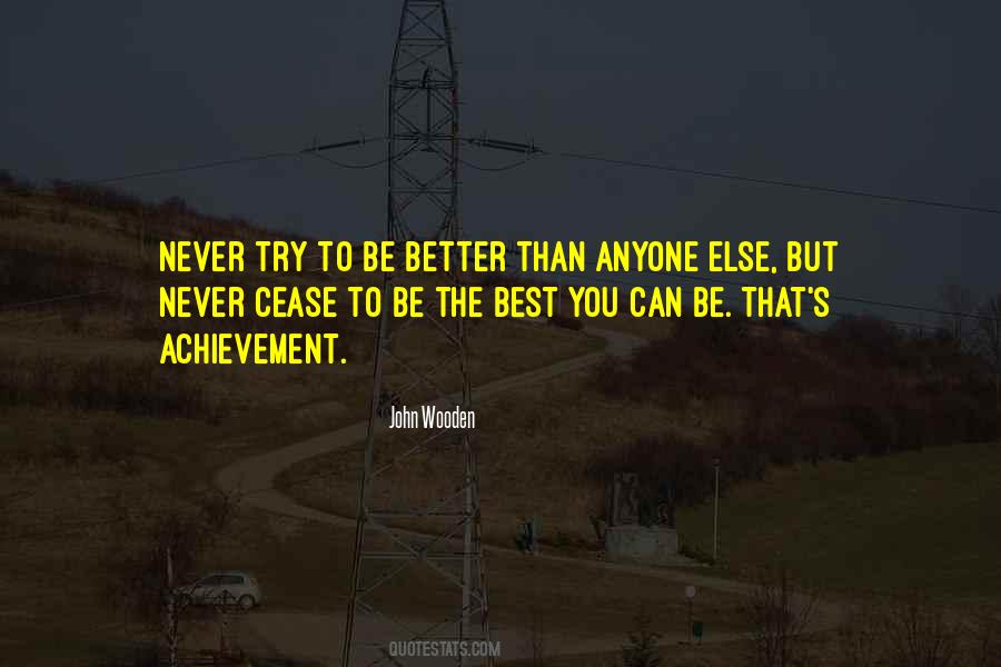 Wooden's Quotes #552995