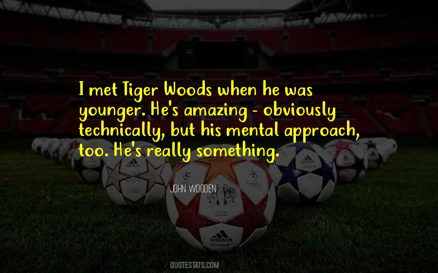 Wooden's Quotes #827115