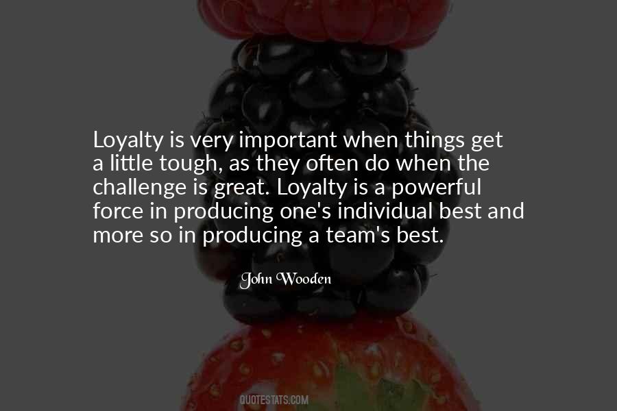 Wooden's Quotes #845490
