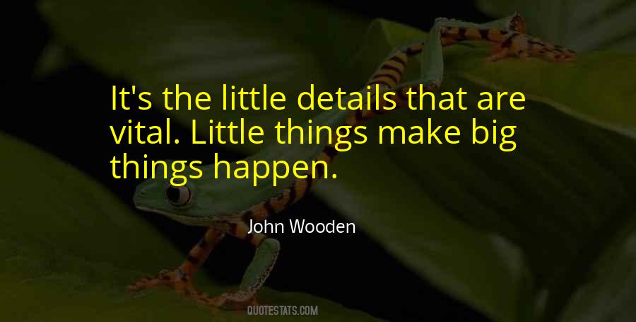Wooden's Quotes #883511
