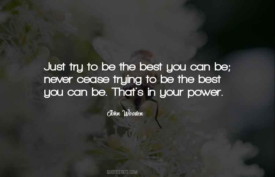 Wooden's Quotes #975564
