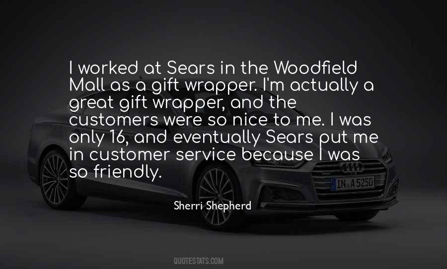 Woodfield Quotes #51680