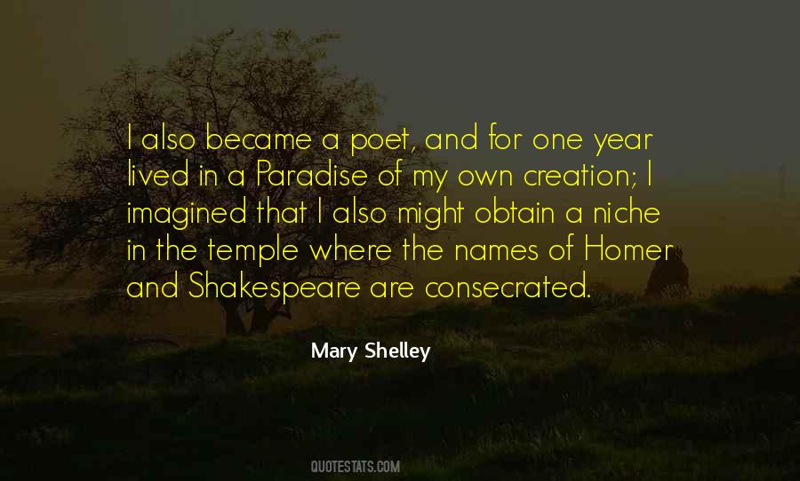 Quotes About One Year #1046142
