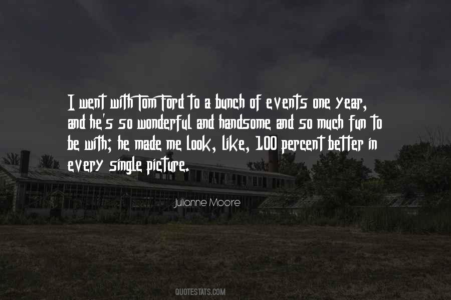 Quotes About One Year #1101235