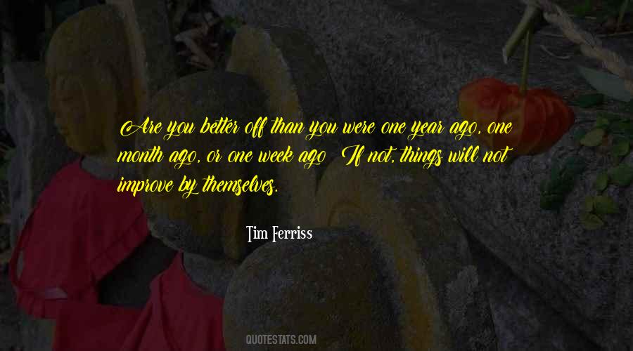 Quotes About One Year #1110134