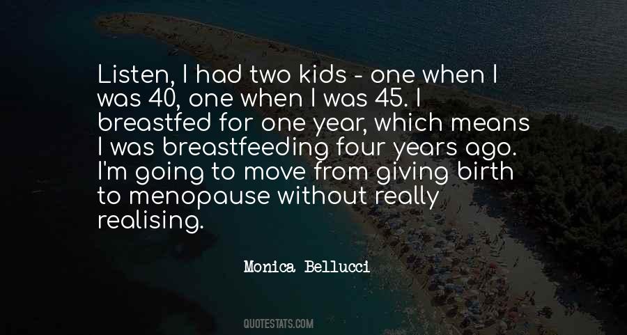 Quotes About One Year #1115233