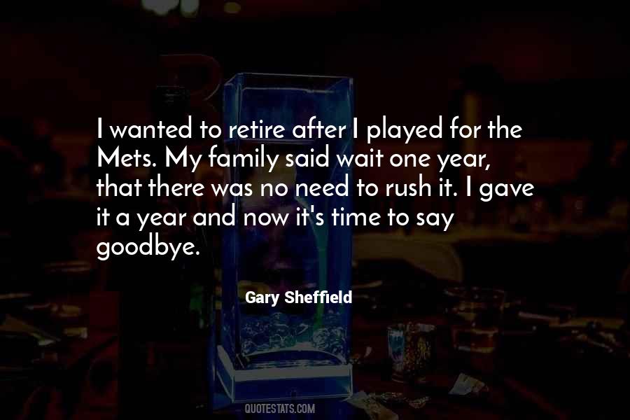 Quotes About One Year #1132091