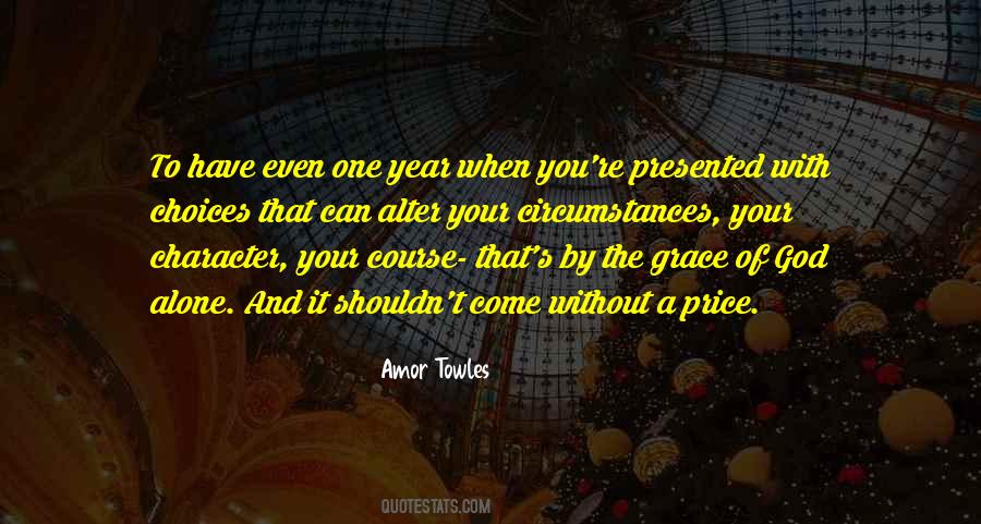 Quotes About One Year #1147294
