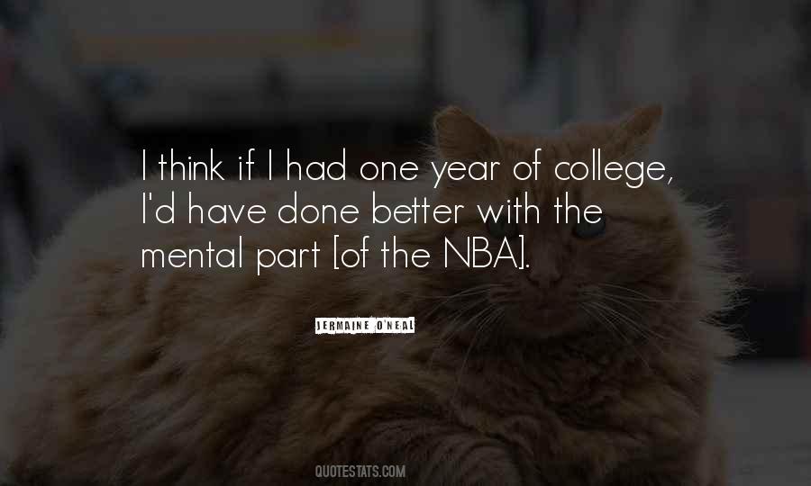 Quotes About One Year #1251691