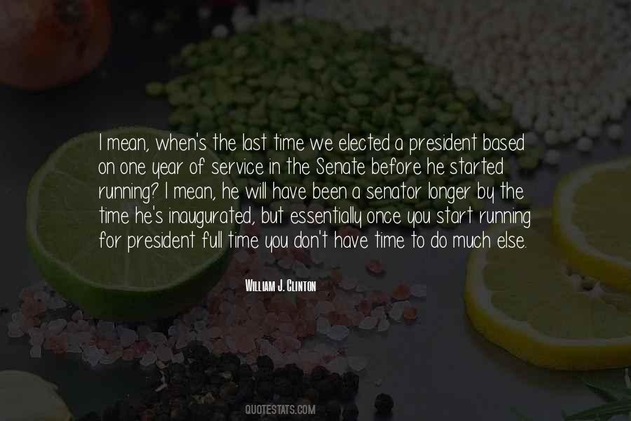 Quotes About One Year #1256425