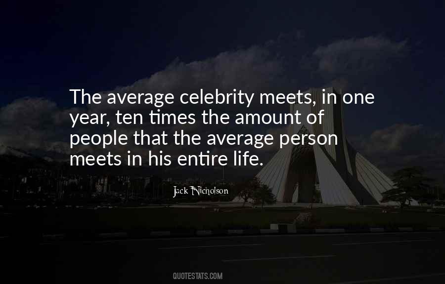 Quotes About One Year #1265489