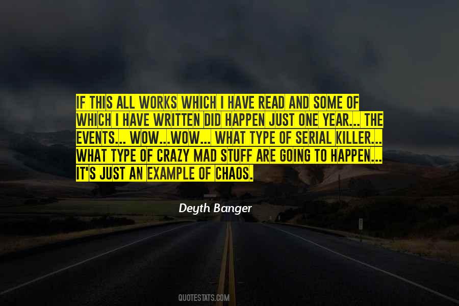 Quotes About One Year #1273812