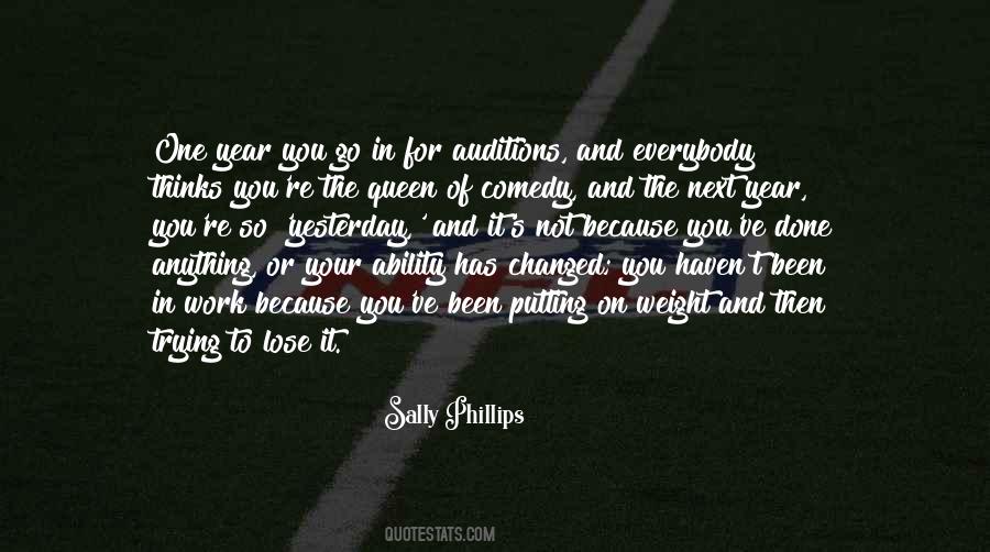 Quotes About One Year #1287577