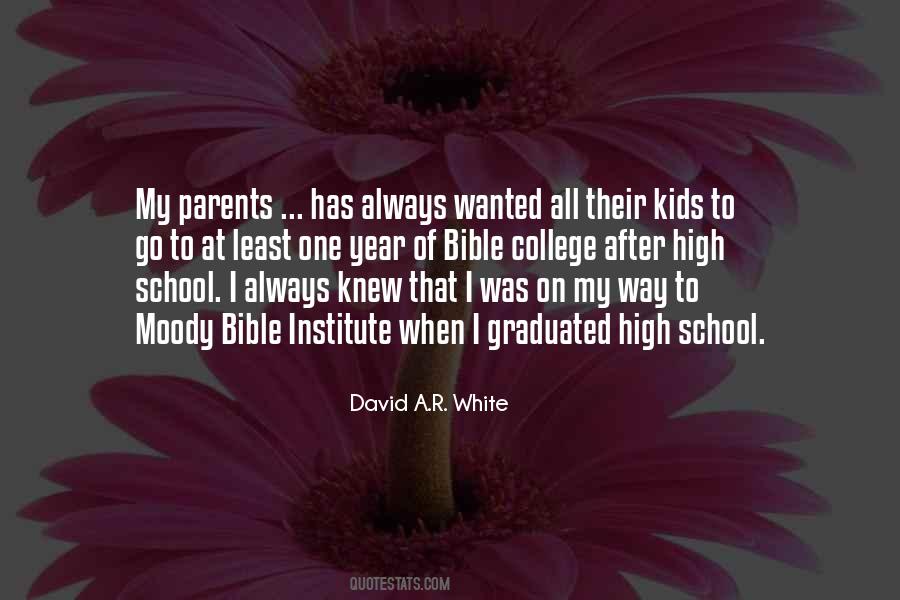 Quotes About One Year #1308287