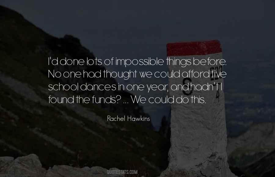 Quotes About One Year #1331505