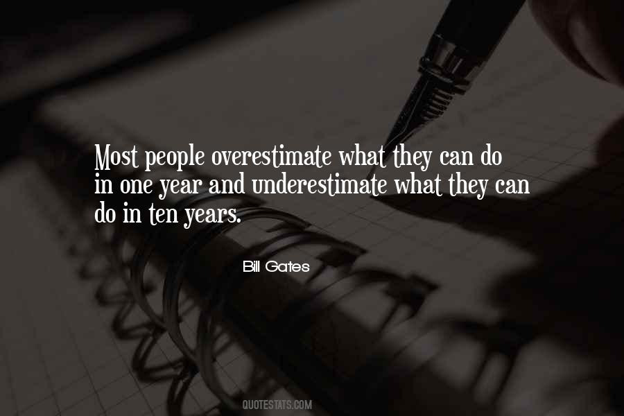 Quotes About One Year #1332233
