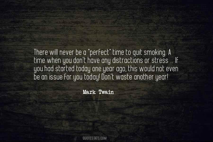 Quotes About One Year #1348935