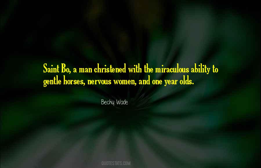 Quotes About One Year #1393536