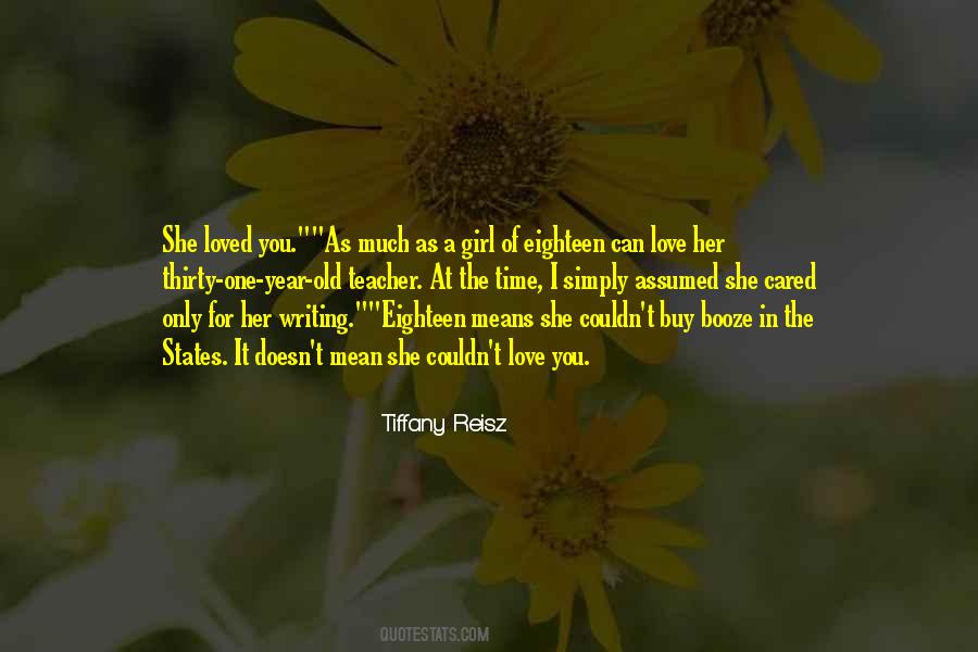 Quotes About One Year #1421628