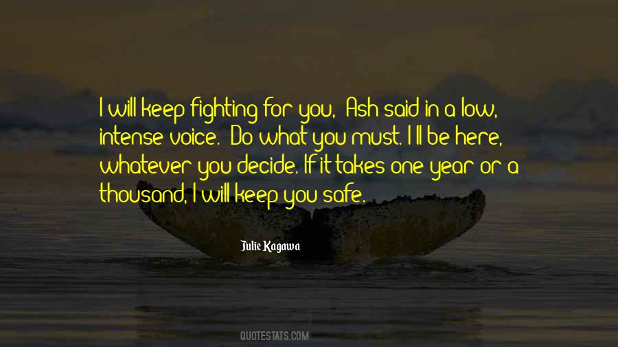 Quotes About One Year #1692274