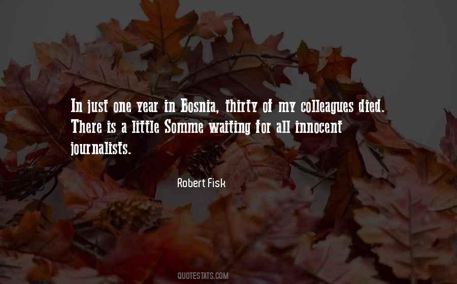 Quotes About One Year #1711251