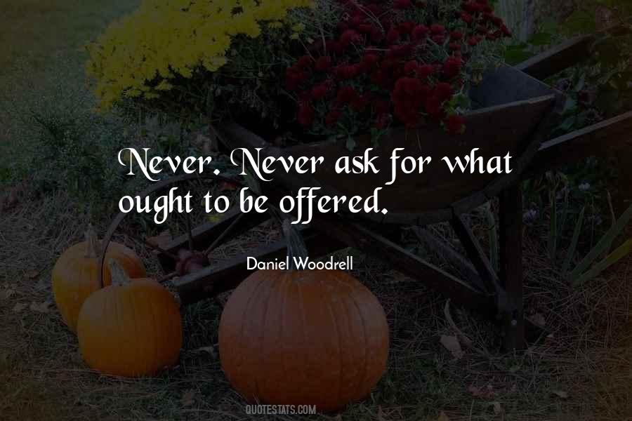 Woodrell's Quotes #125171