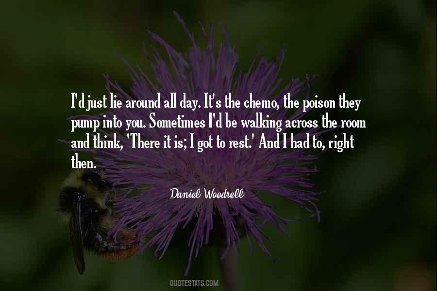 Woodrell's Quotes #1616555