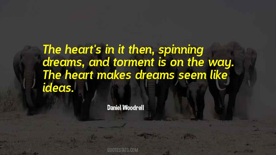 Woodrell's Quotes #423050