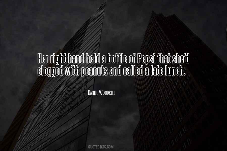 Woodrell's Quotes #575947