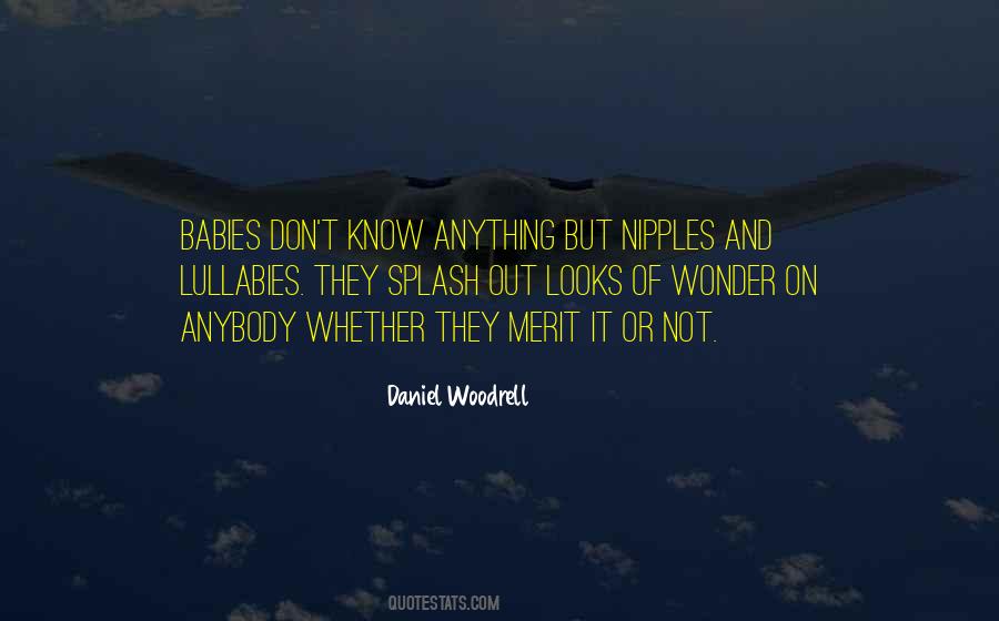 Woodrell's Quotes #888754