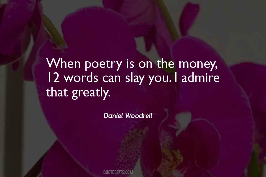 Woodrell's Quotes #938629