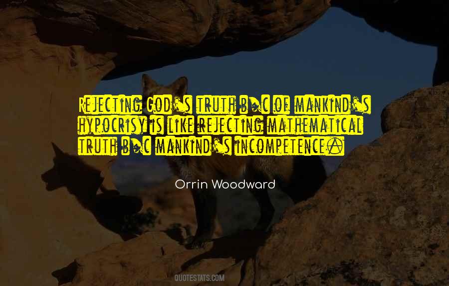 Woodward's Quotes #1247728