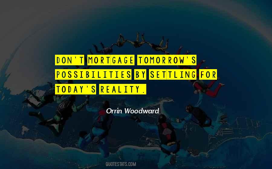 Woodward's Quotes #1266688