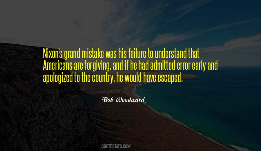 Woodward's Quotes #1376766