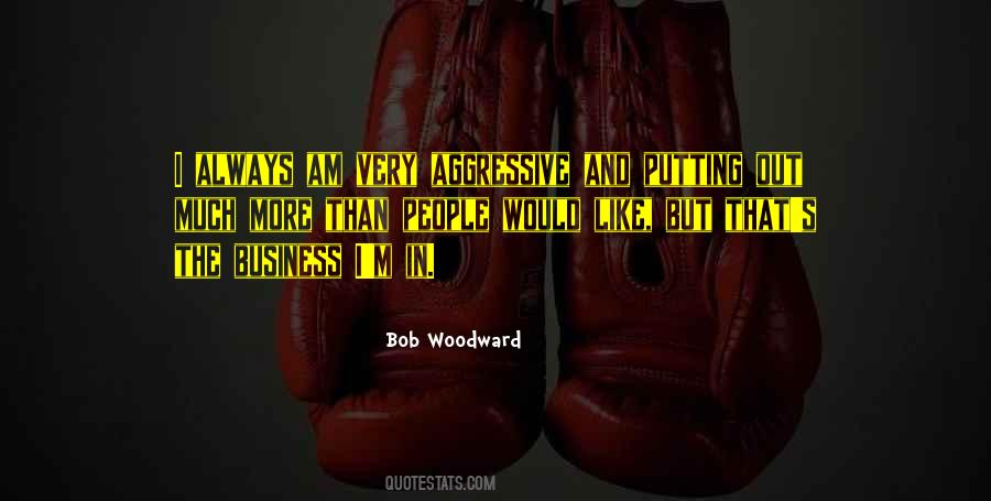 Woodward's Quotes #1442672