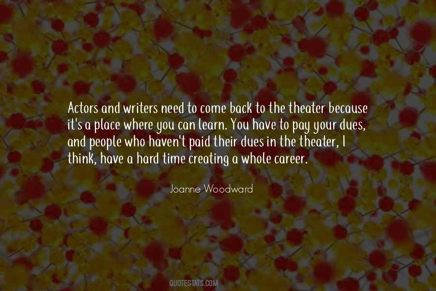 Woodward's Quotes #35175