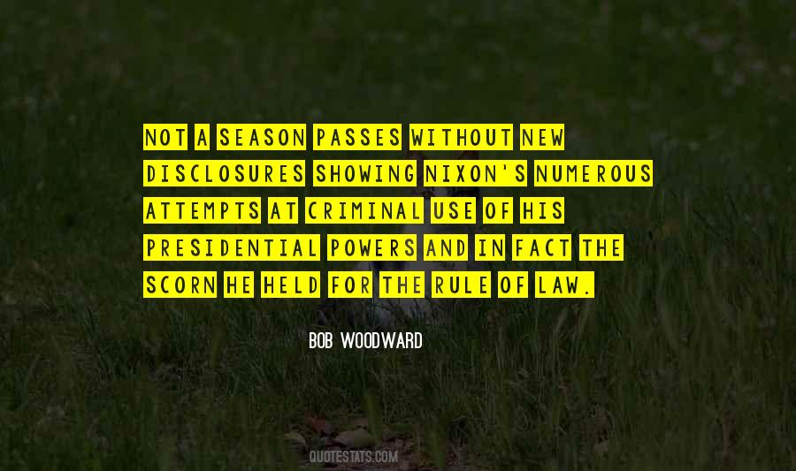 Woodward's Quotes #698708